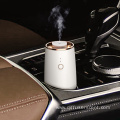 Automotive Fragrance Nebulizer Oil Diffuser Machine For Car